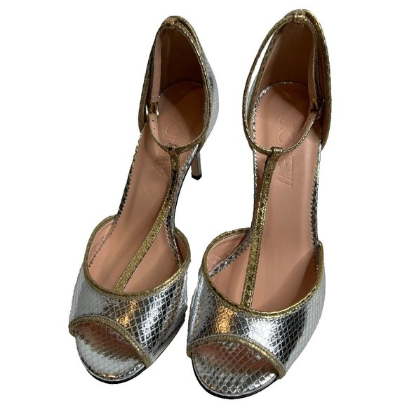 J. Crew Size 6.5 Heels - Picture 2 of 12